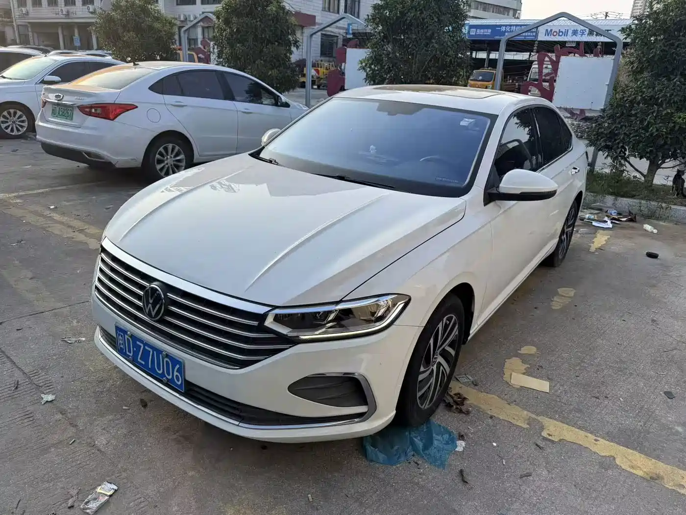 Volkswagen Lavida 2022