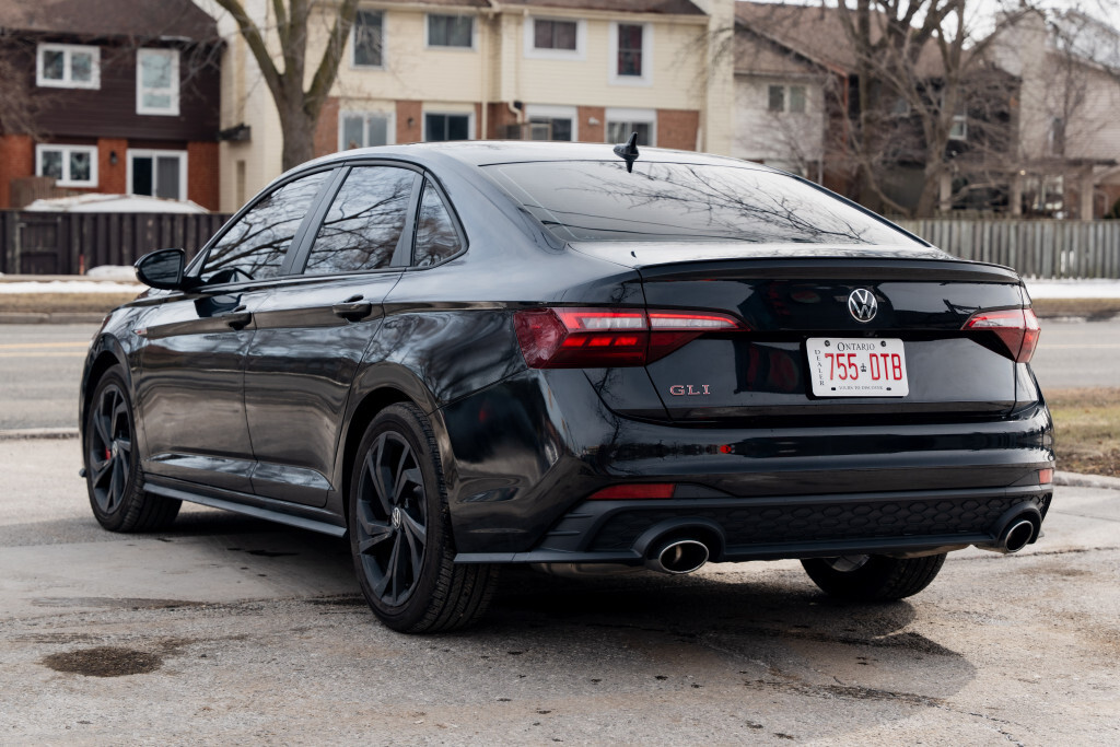 Volkswagen Jetta 2024