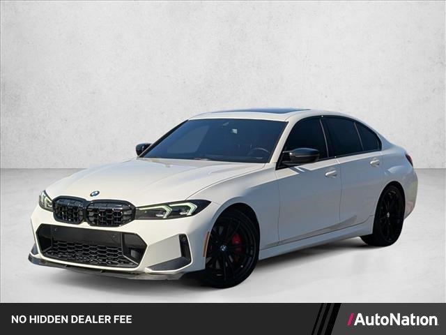 BMW M340I 2024