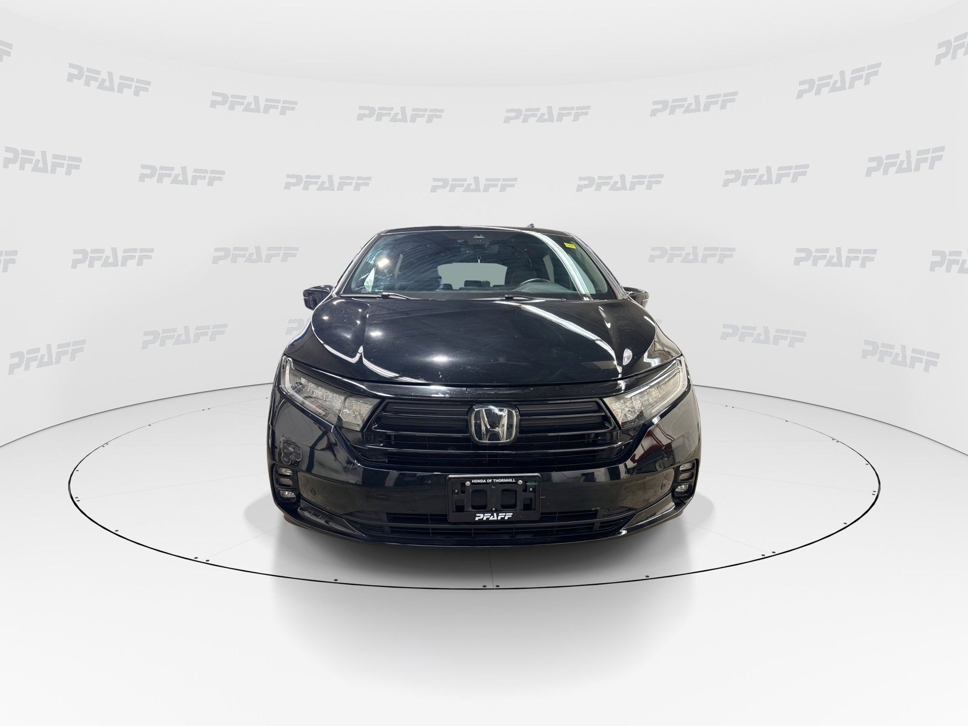 Honda Odyssey 2024