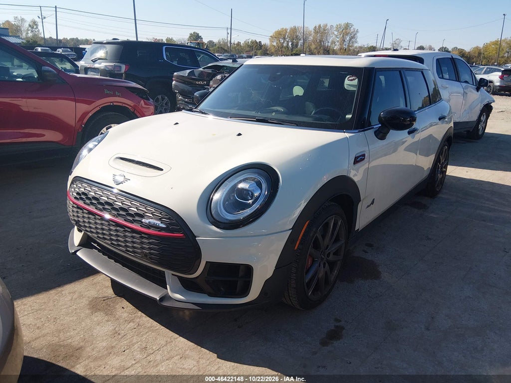Mini Clubman 2021