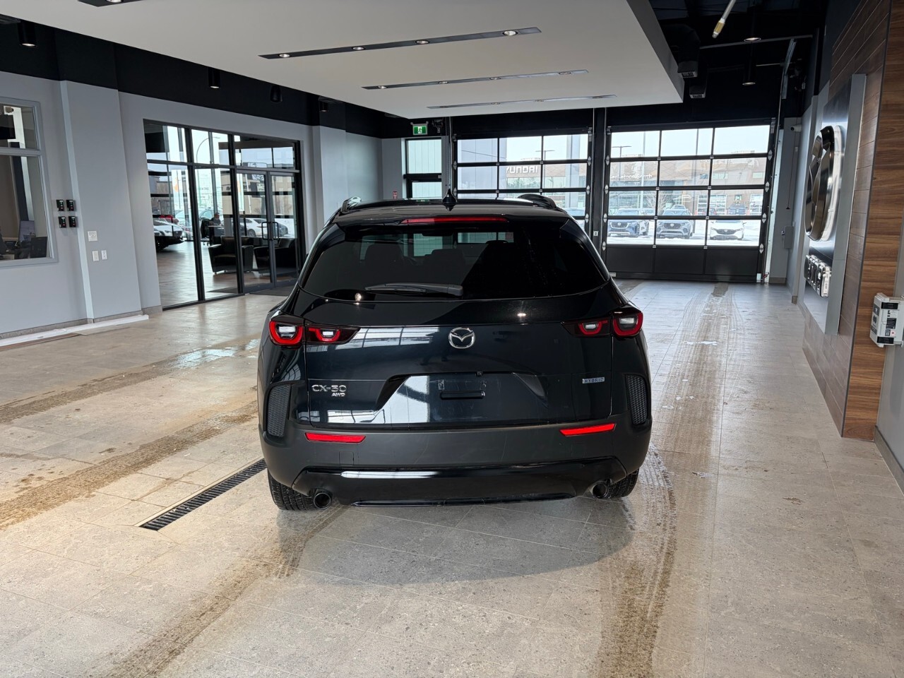 Mazda CX-3 2025