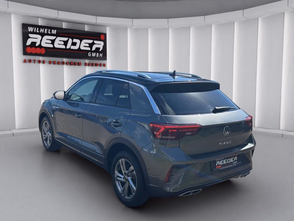 Volkswagen T-Roc 2023