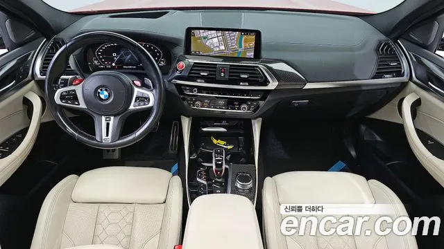 BMW X4 M 2021