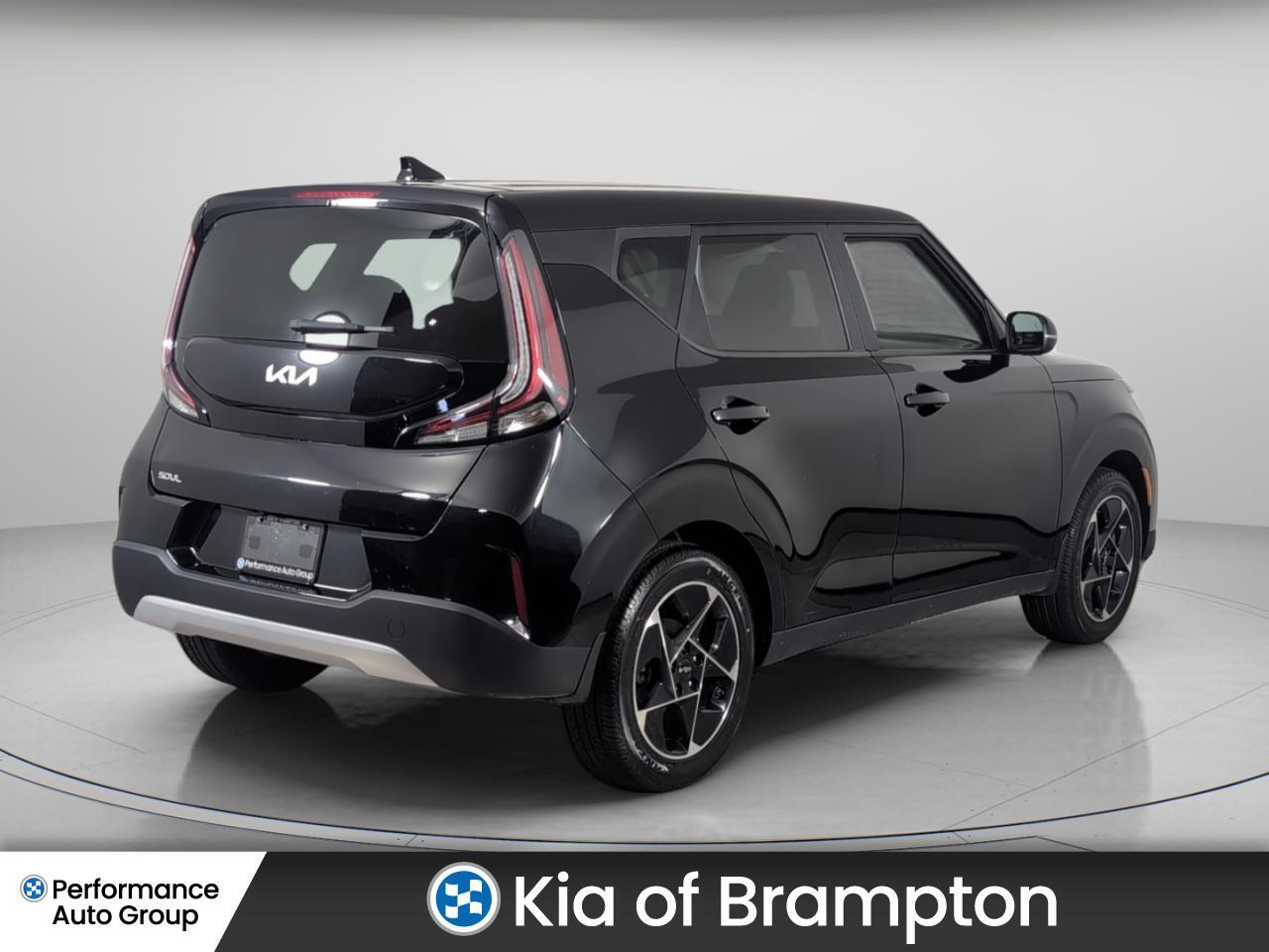 Kia Soul 2023