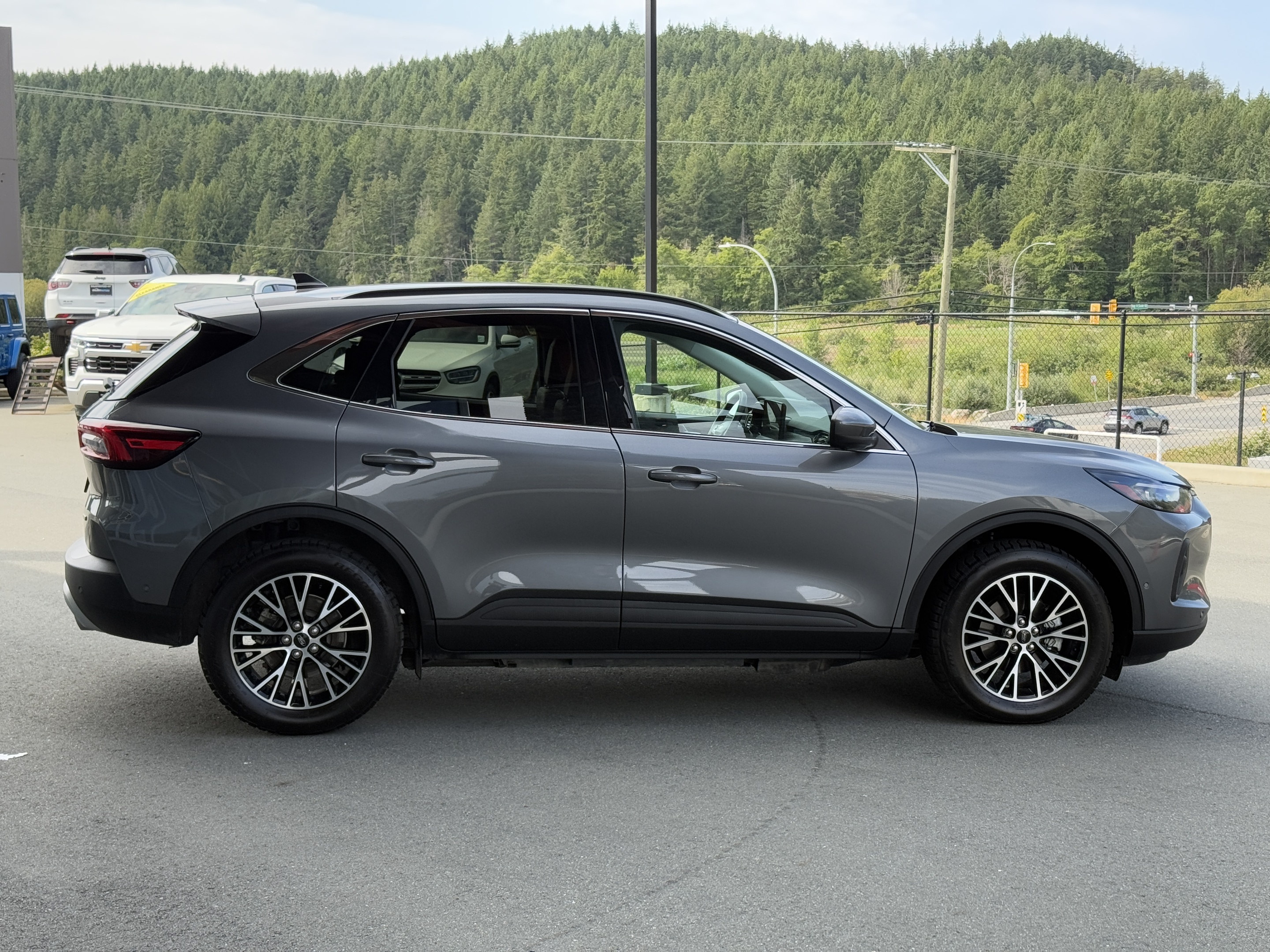 Ford Escape 2023