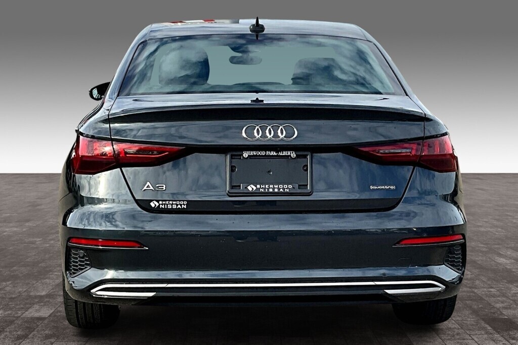 Audi A3 2022