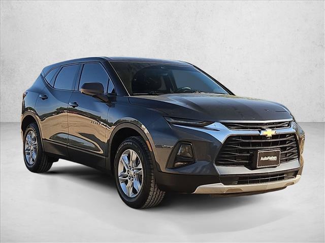 Chevrolet Blazer 2022