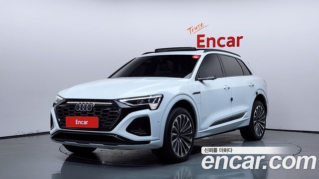Audi Q8 e-tron 2024