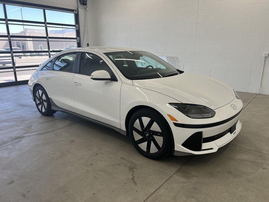 Hyundai IONIQ 6 2025