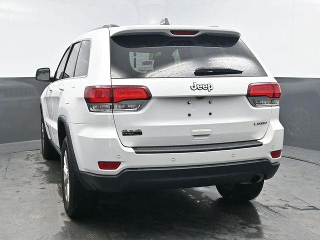 Jeep Grand Cherokee 2021