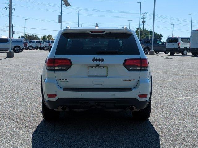 Jeep Grand Cherokee 2021