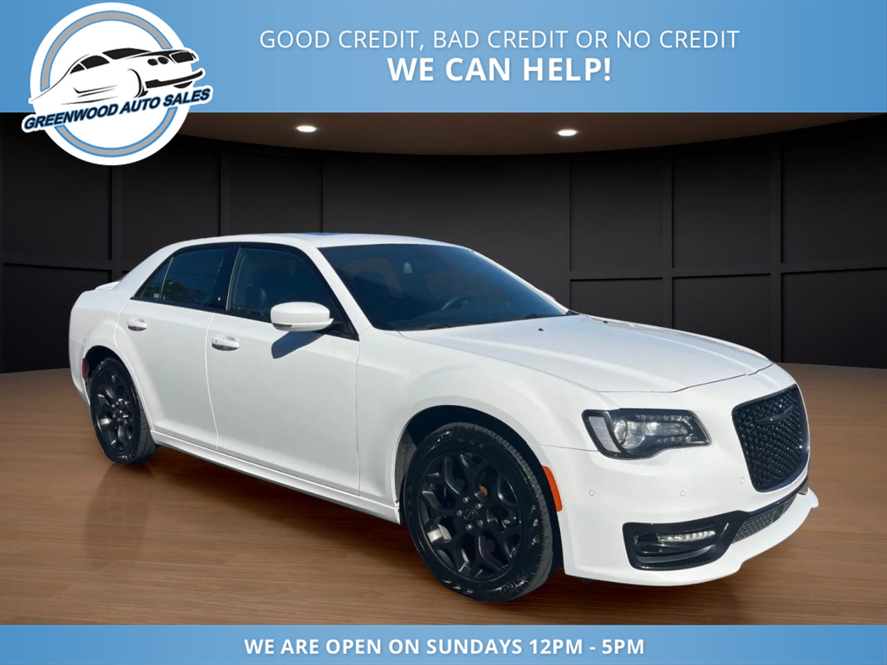 Chrysler 300 2023