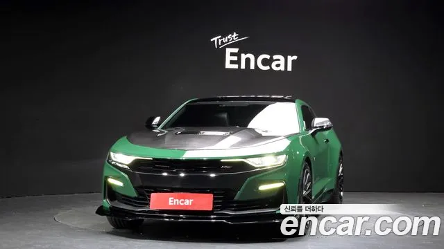 Chevrolet Camaro 2021