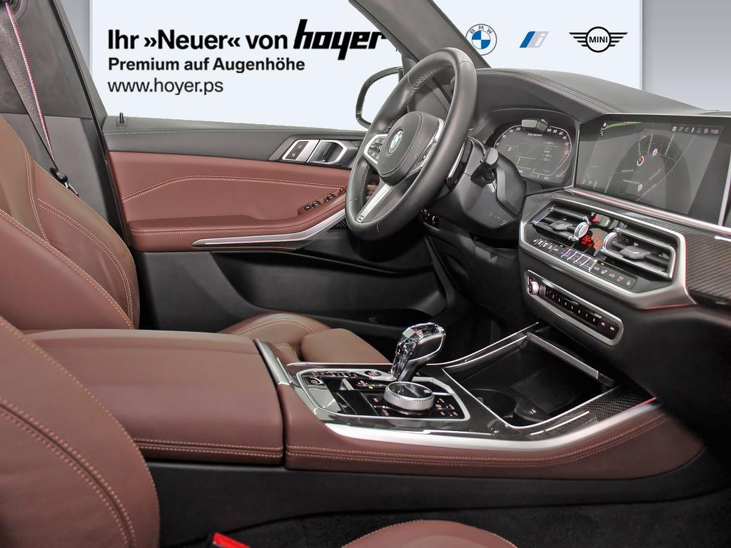 BMW X5 M50 2022