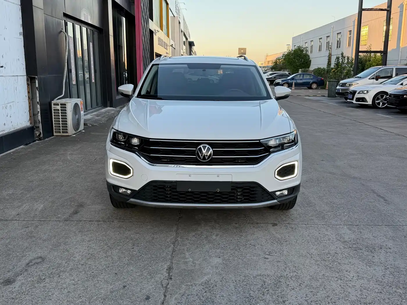 Volkswagen T-Roc 2022