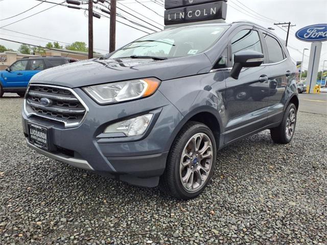 Ford EcoSport 2022