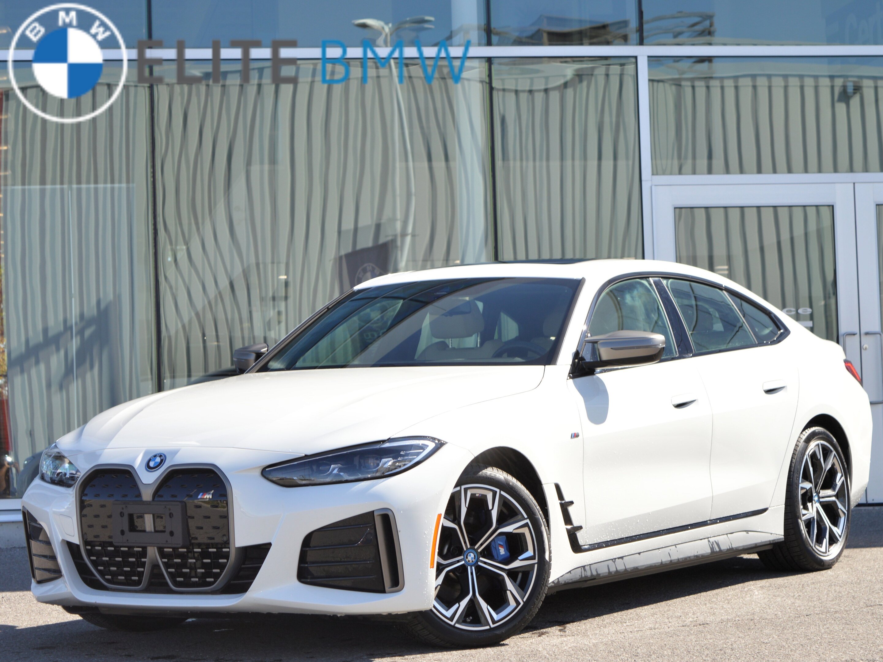 BMW i4 2023