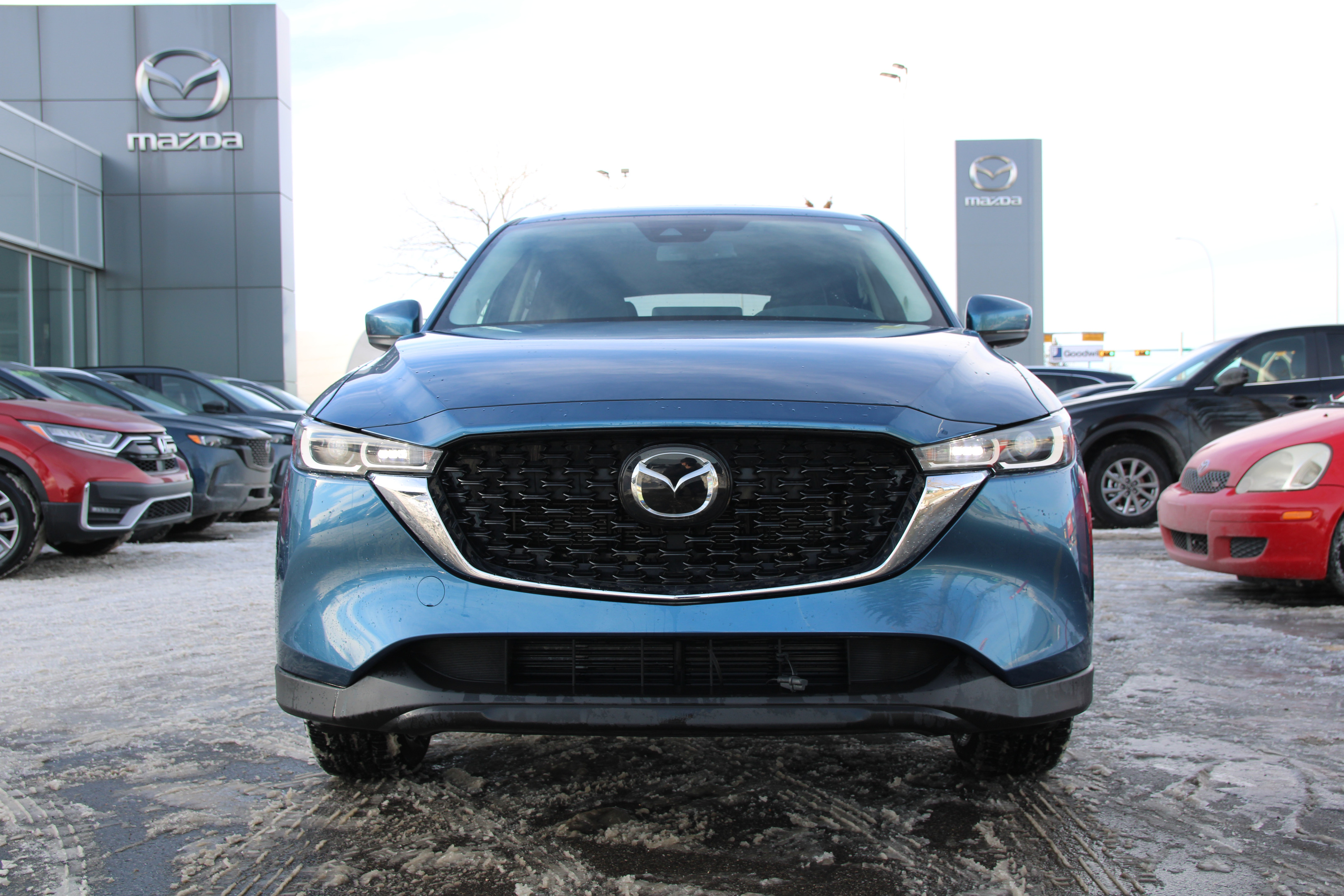 Mazda CX-5 2023