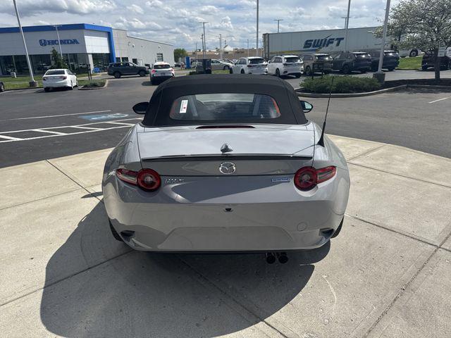 Mazda MX-5 2026
