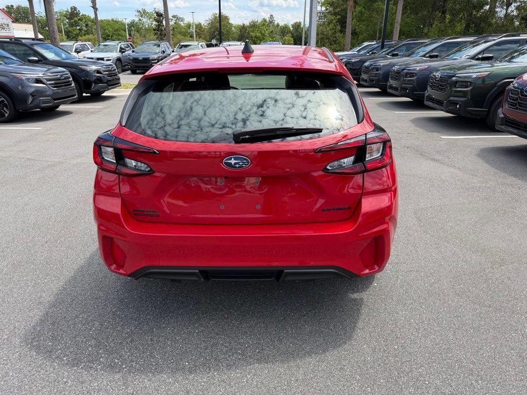 Subaru Impreza 2026