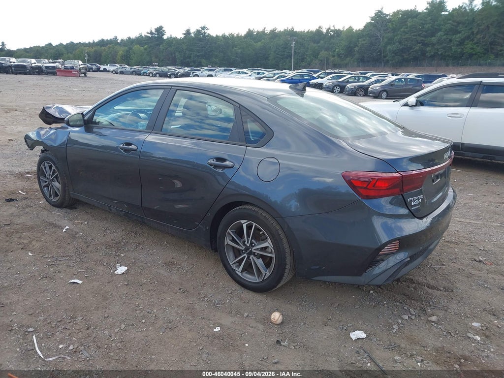 Kia Forte 2023