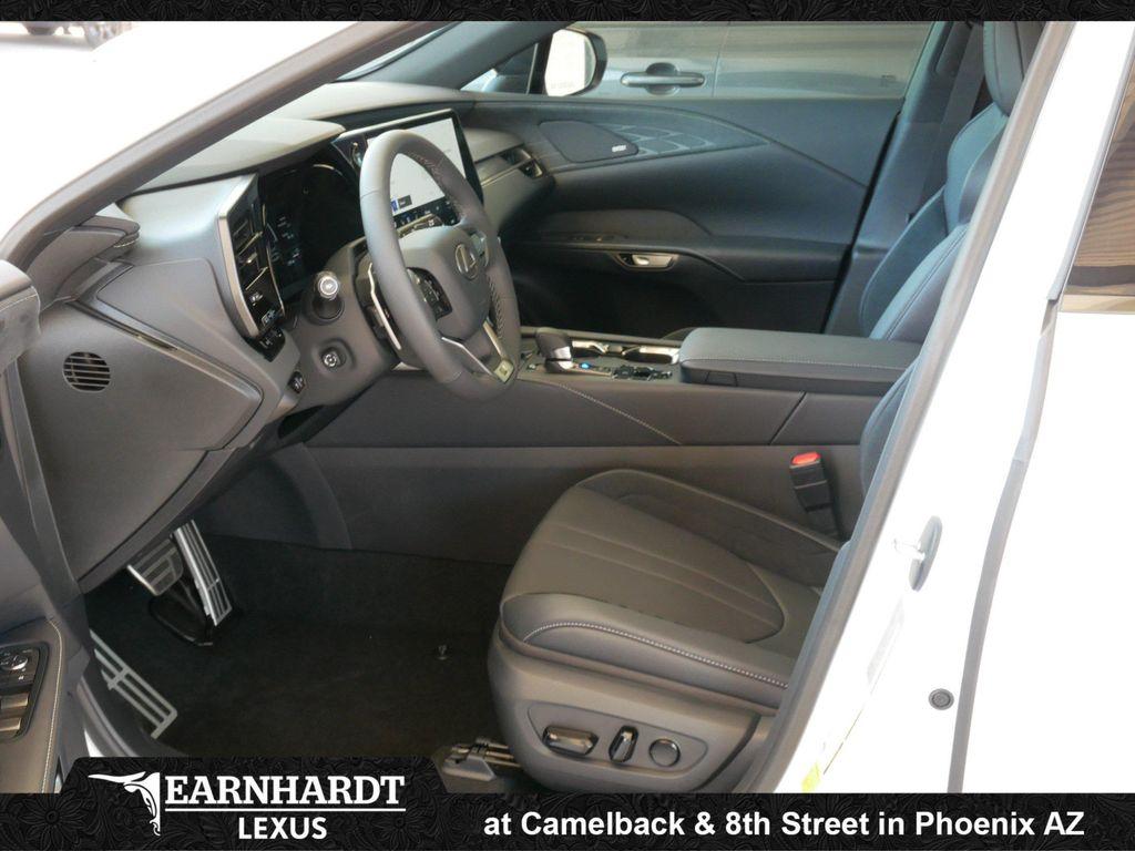 Lexus RX 2026