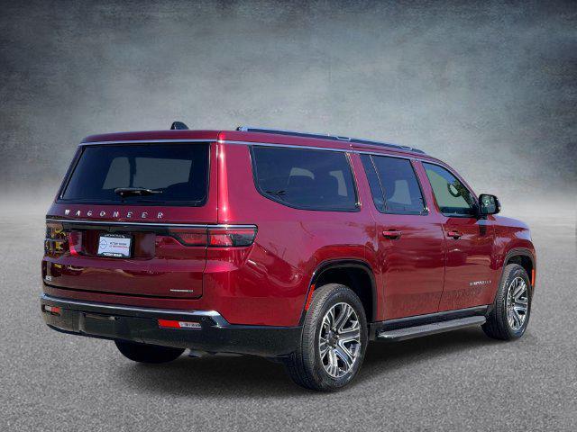 Jeep Wagoneer 2024