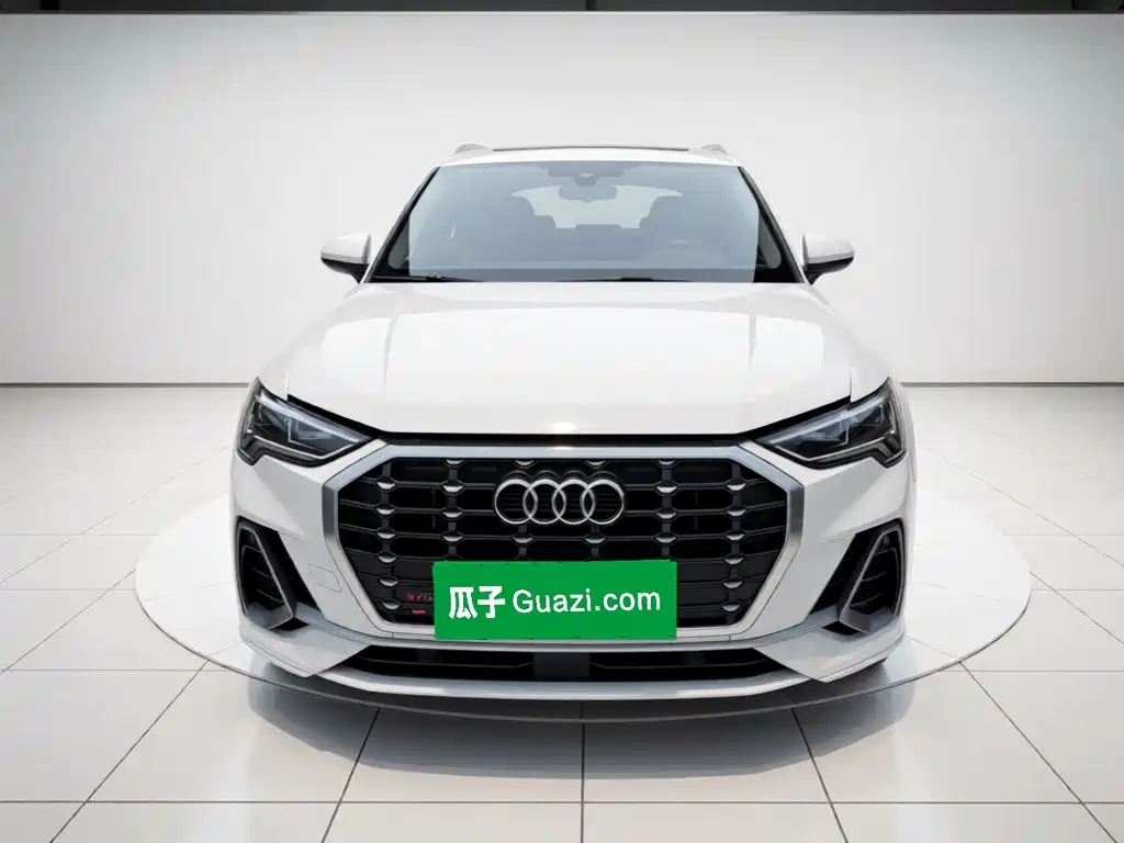 Audi Q3 2023
