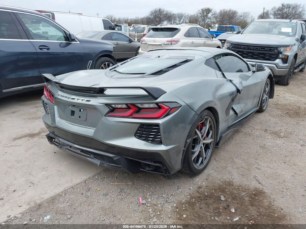 Chevrolet Corvette 2023