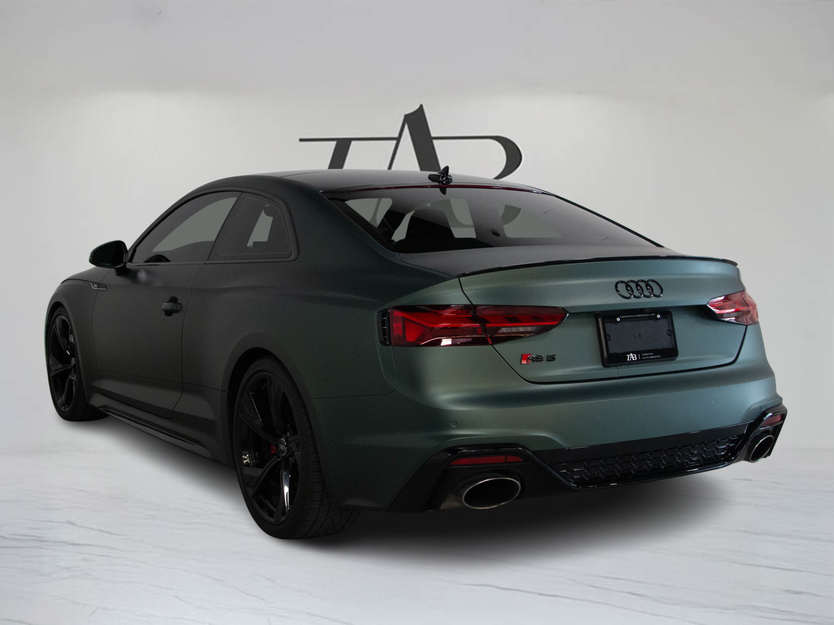 Audi Coupe 2021