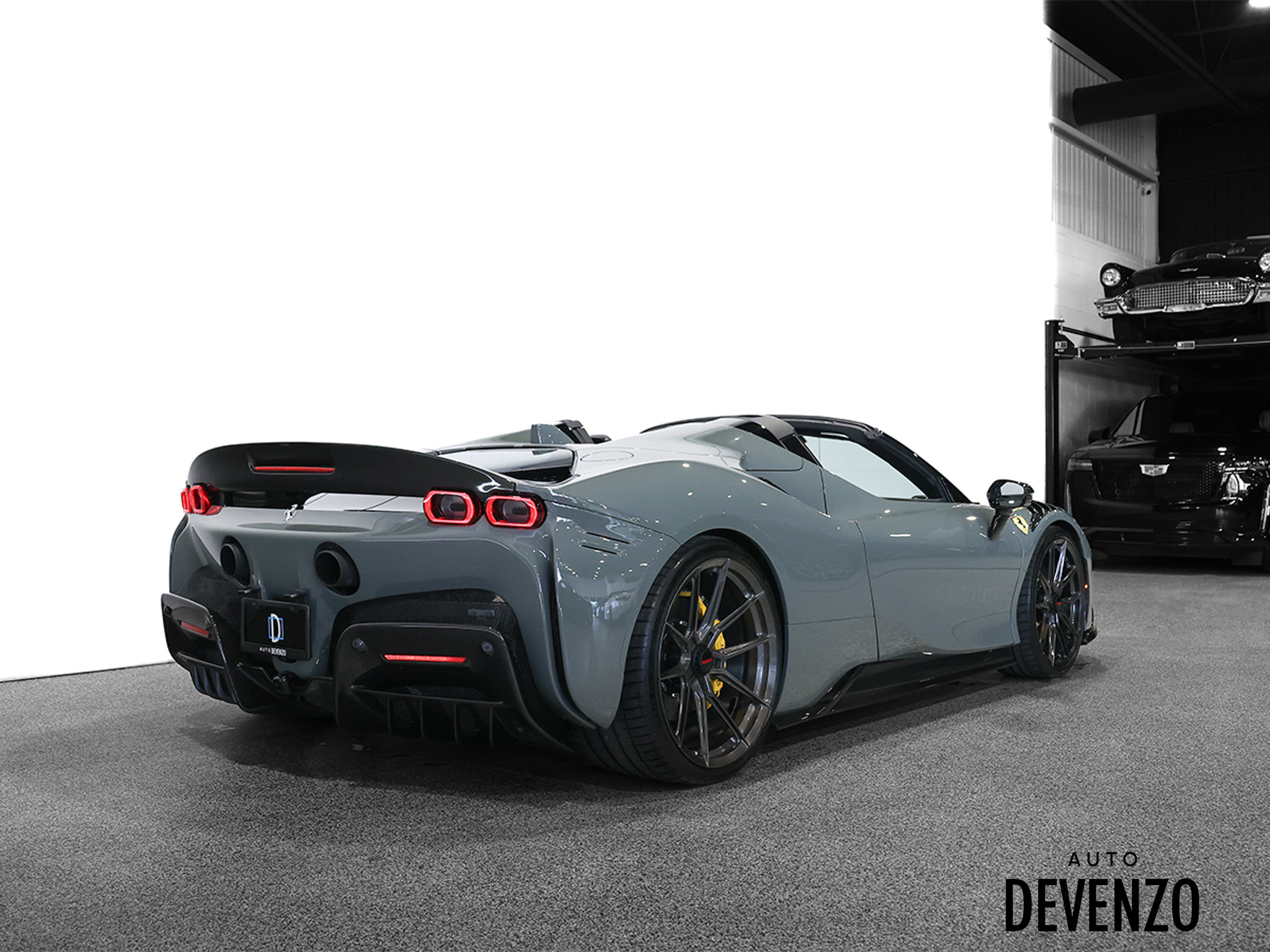 Ferrari SF90 2023