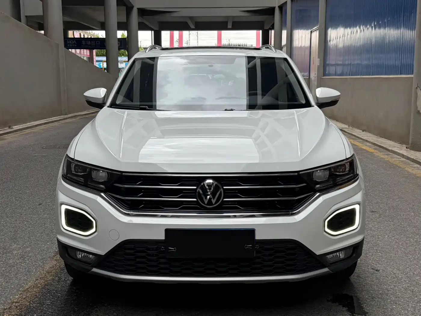 Volkswagen T-Roc 2022