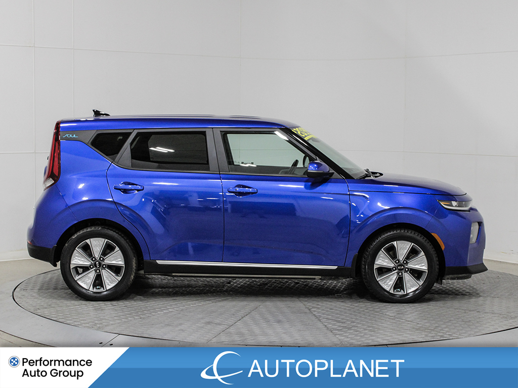 Kia Soul EV 2021