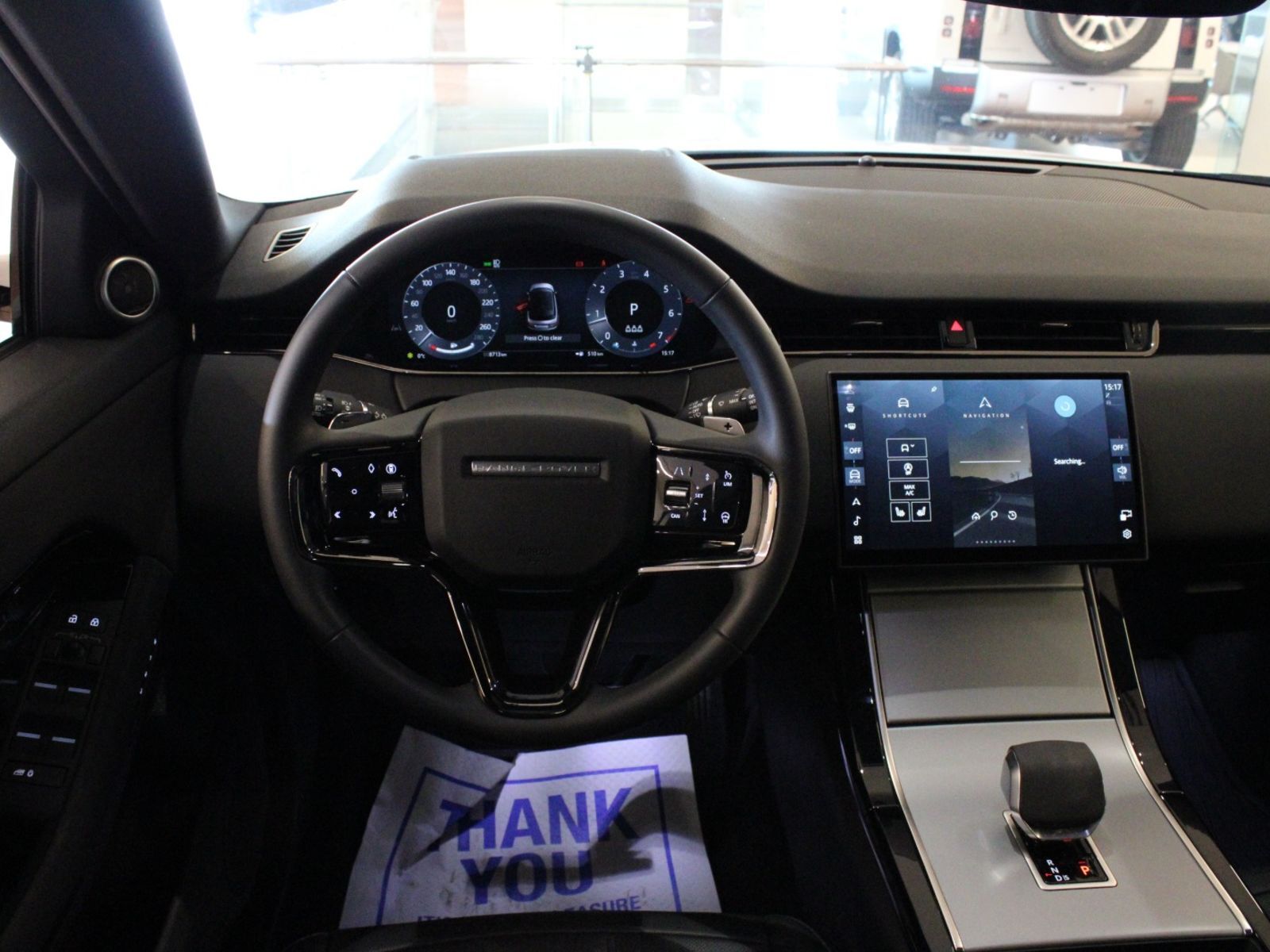 Land Rover Range Rover Evoque 2025