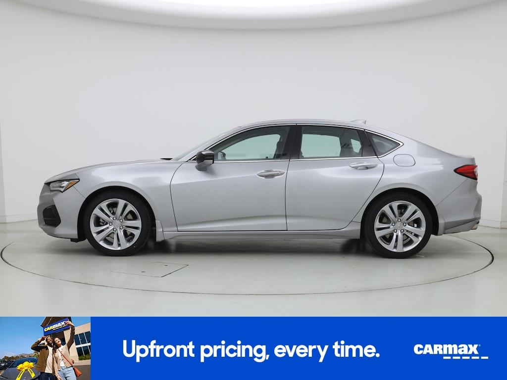 Acura TLX 2022