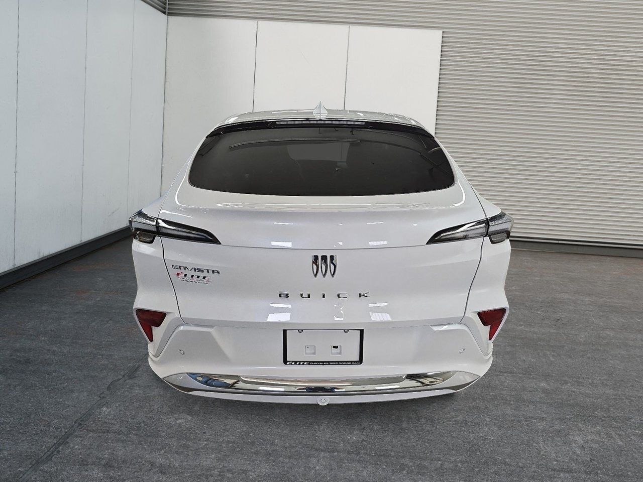 Buick Envista 2025