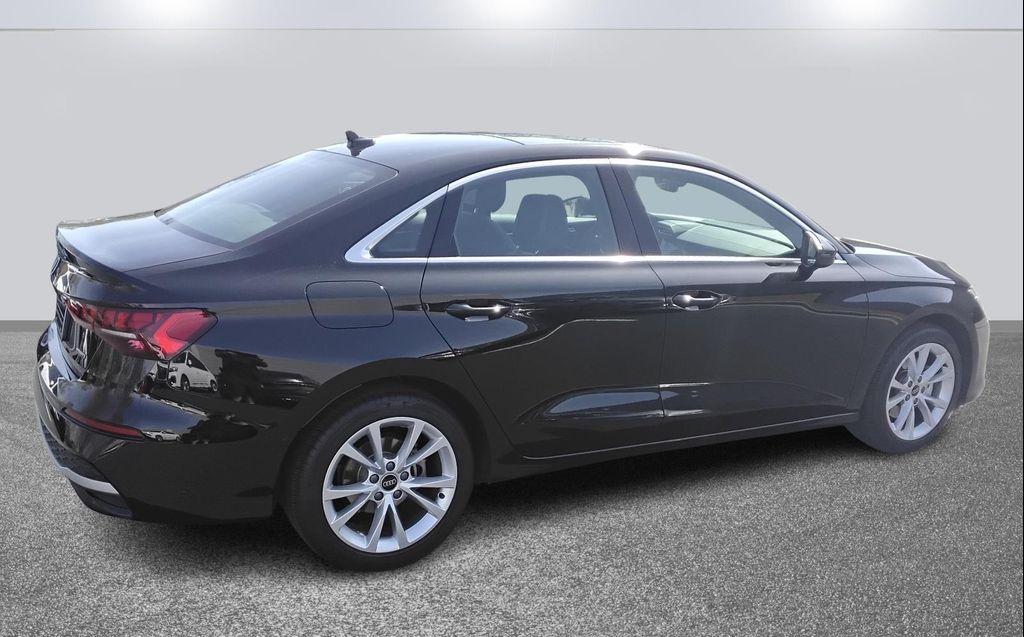 Audi A3 2025