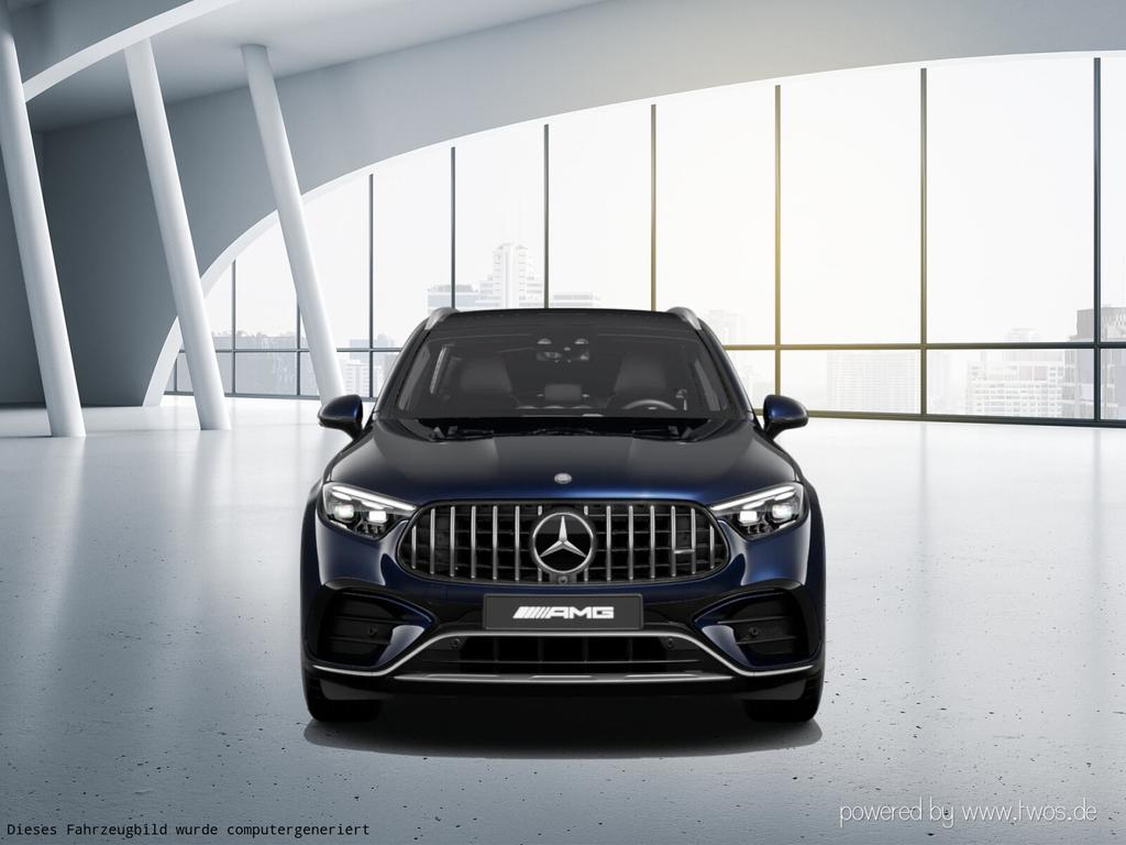 Mercedes-Benz GLC 43 AMG 2024