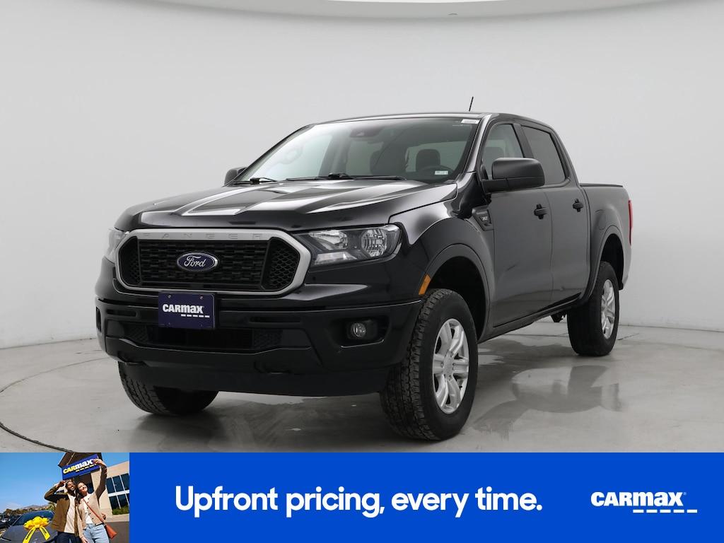 Ford Ranger 2023
