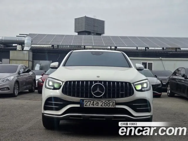 Mercedes-Benz GLC 2022