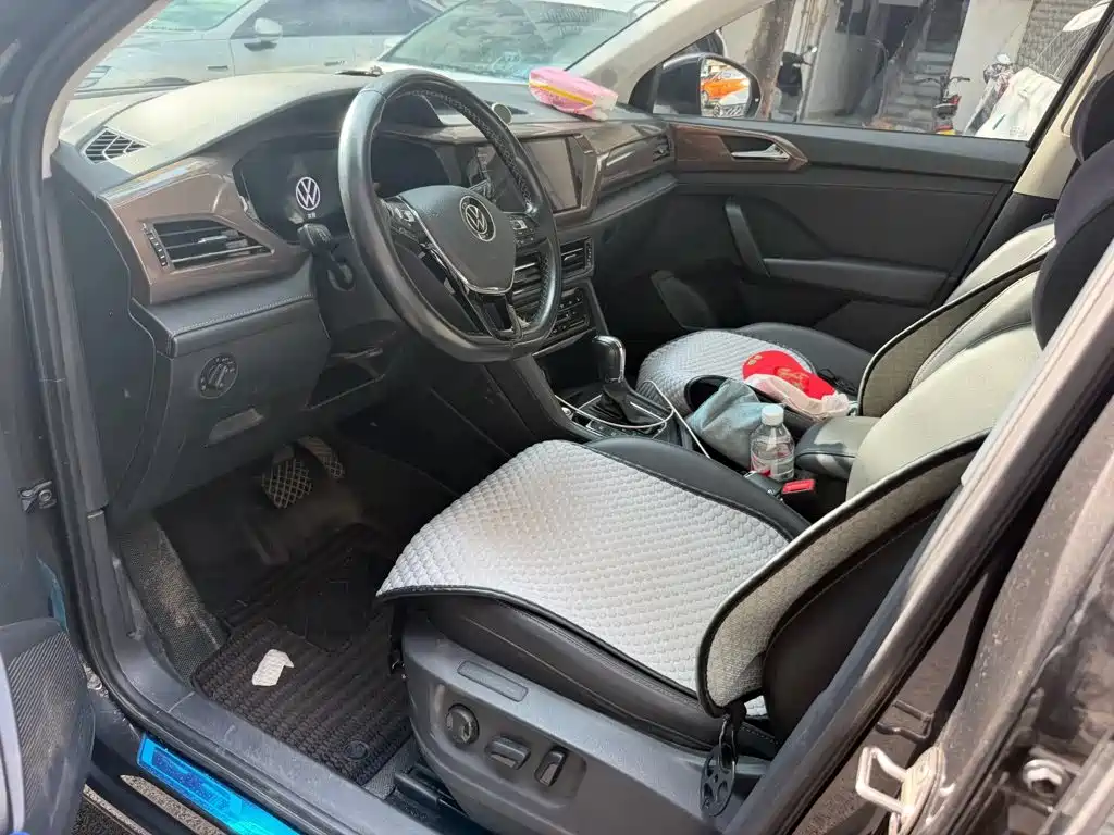 Volkswagen Tharu 2022