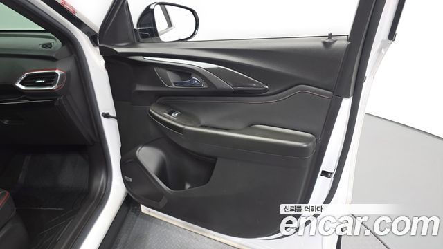 Chevrolet TrailBlazer 2022