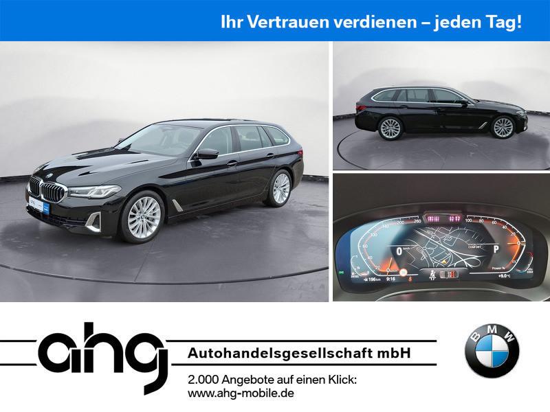 BMW 530 2021