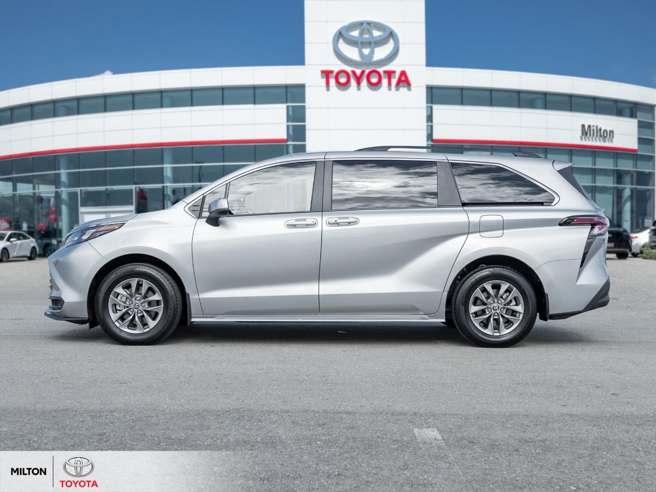 Toyota Sienna 2024