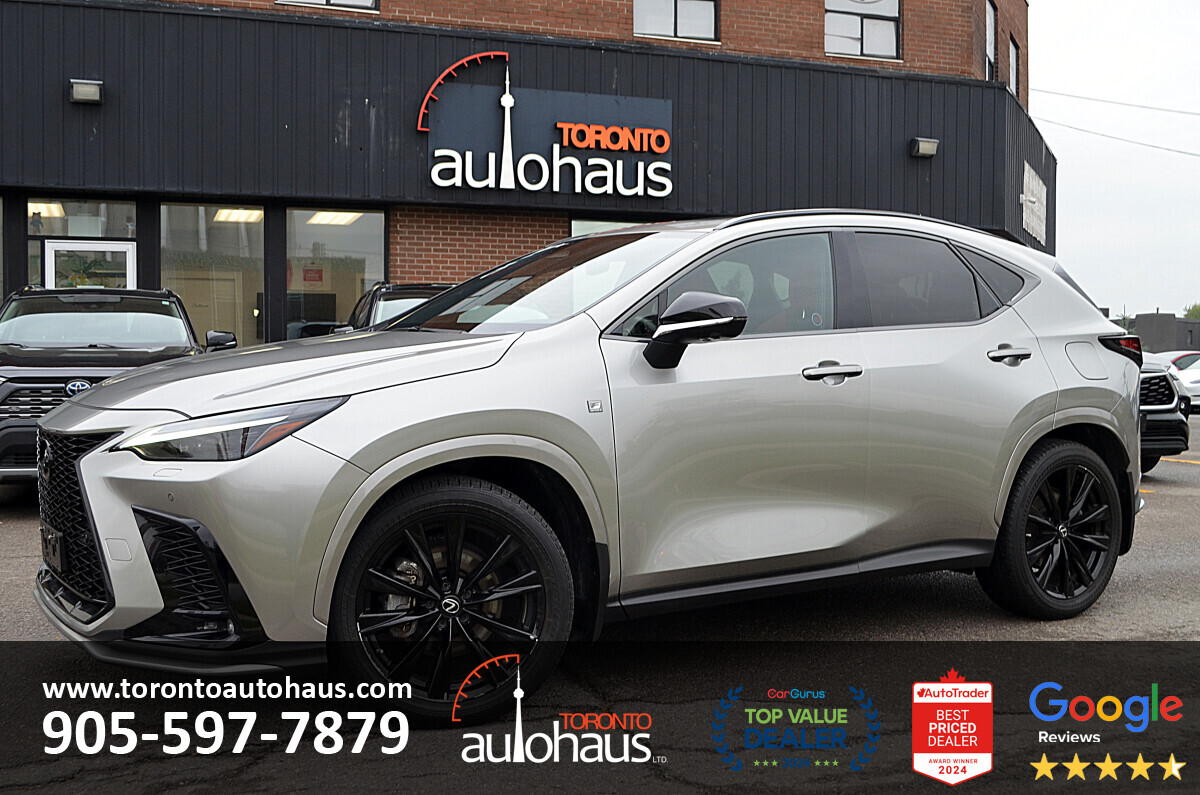 Lexus NX 2023