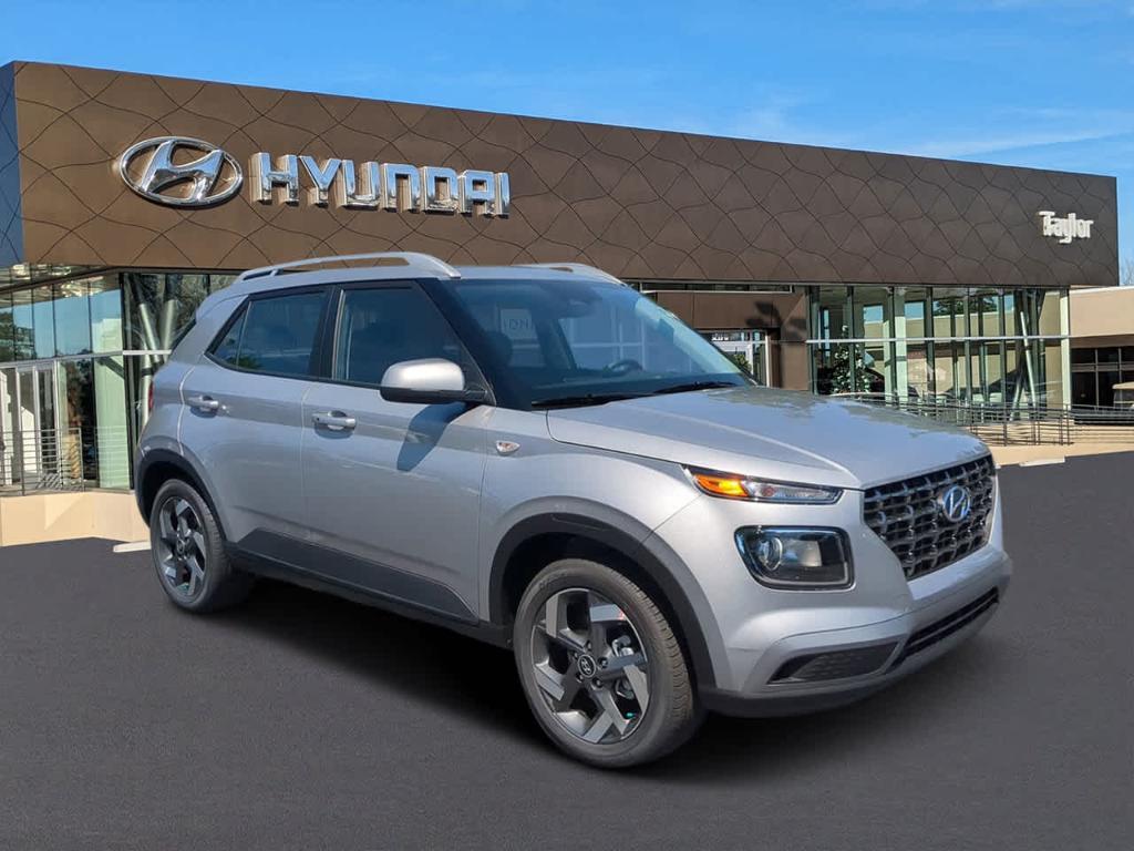 Hyundai Venue 2026