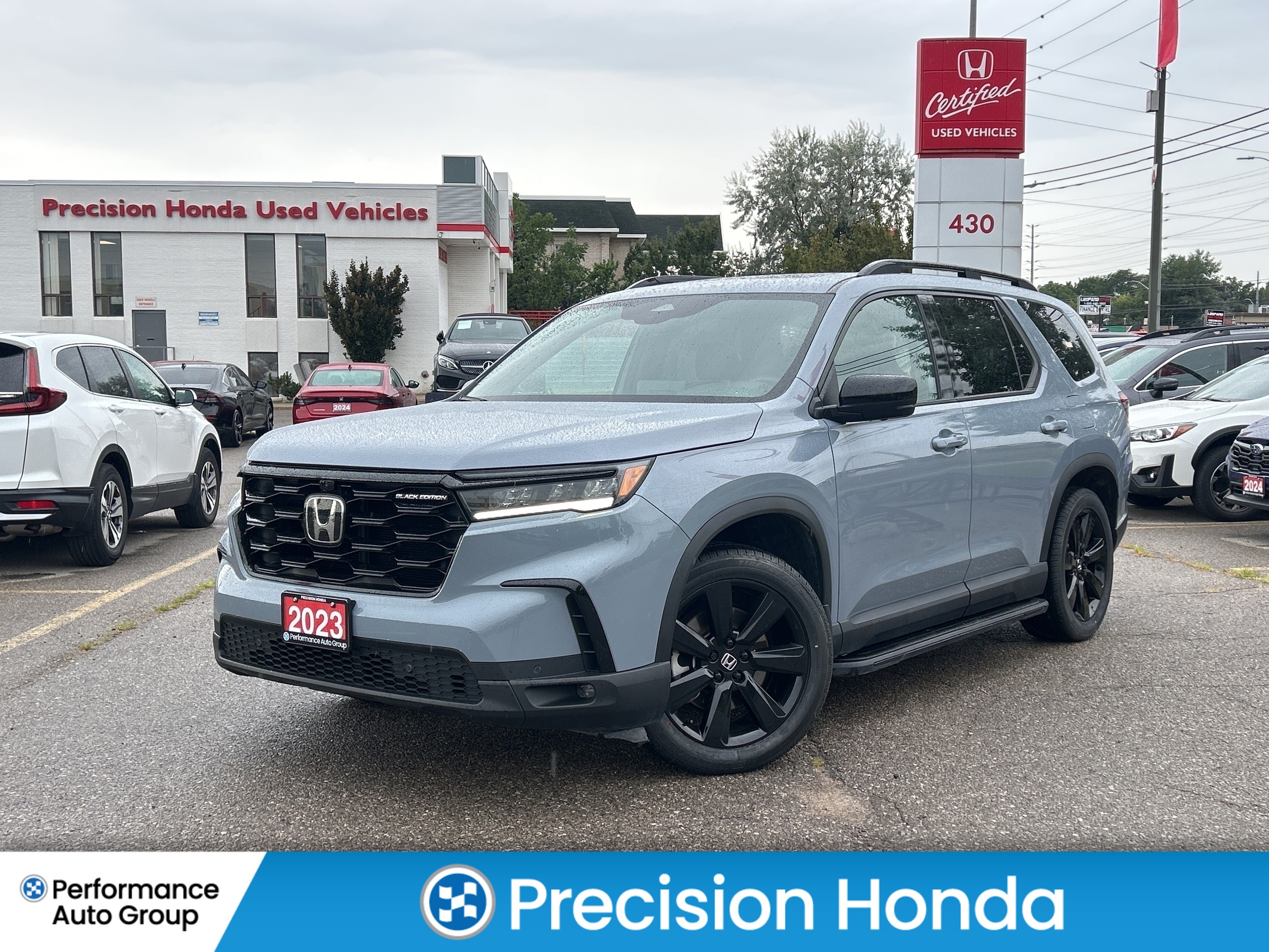 Honda Pilot 2023
