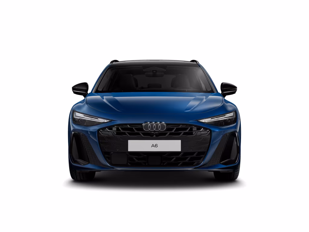 Audi A6 2025