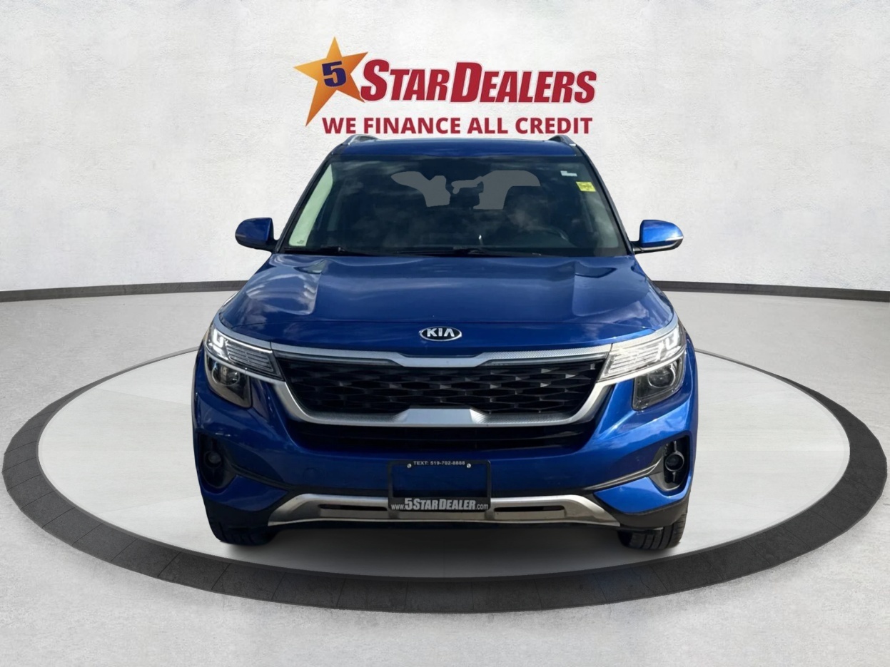 Kia Seltos 2021